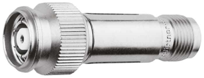 50Ω RF Attenuator R-TNC Connector 6dB, Operating Frequency 6GHz