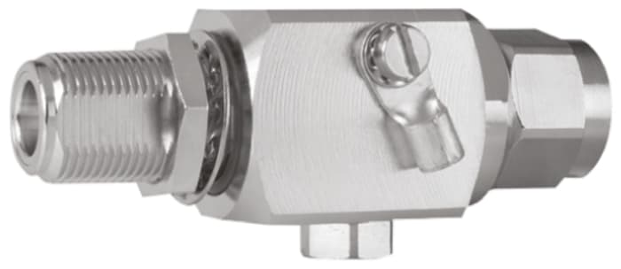 Telegartner, J01028A Surge Suppressor Unit 230 V Maximum Voltage Rating Type N Arrester