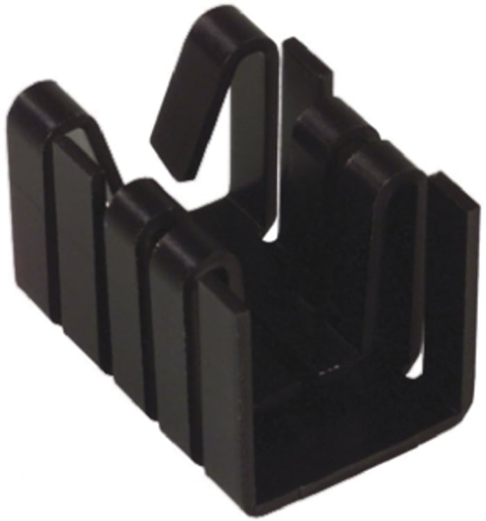 AAVID THERMALLOY Heatsink, 26.8°C/W, 12.7 x 14.48 x 15.24mm, PCB Through Hole