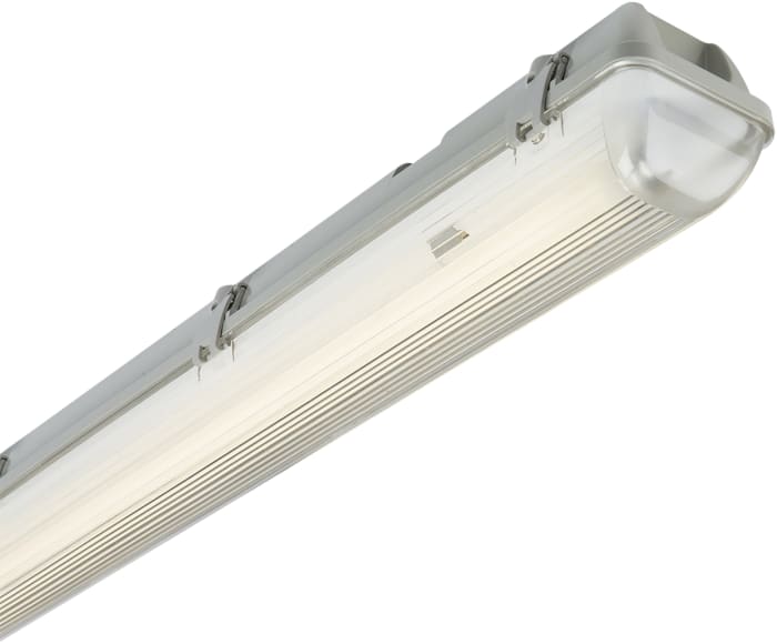 RS PRO 36 W Fluorescent Emergency Lighting, 230 V, 1.26 m Long, IP65