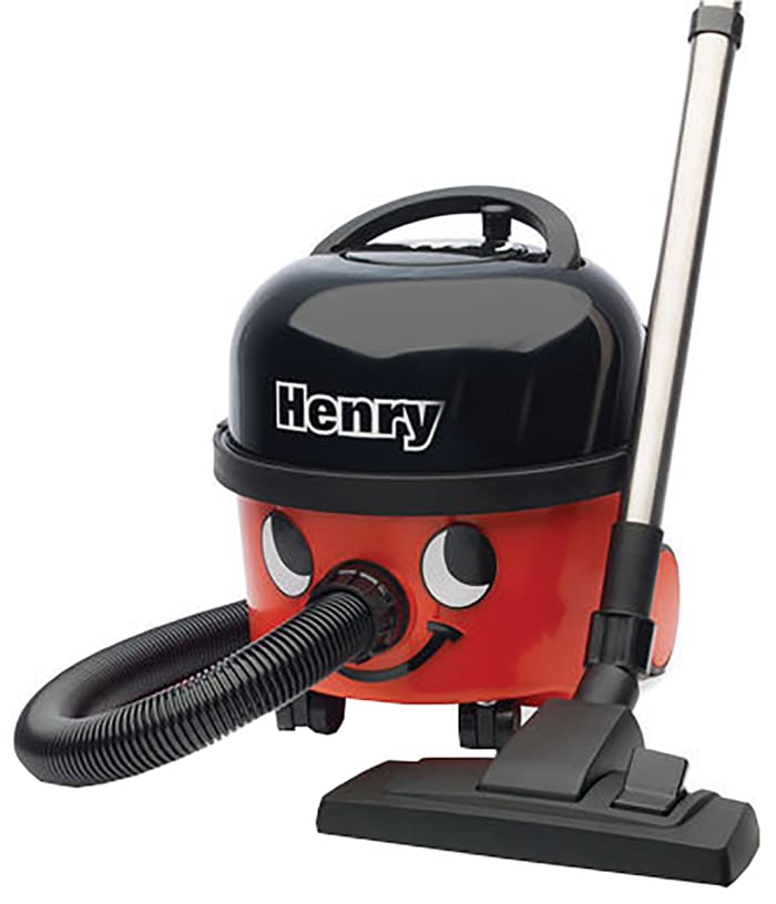 Numatic Henry Kit A1 Henry Vacuum Cleaner for Dry Vacuuming, 10m Cable, 230V