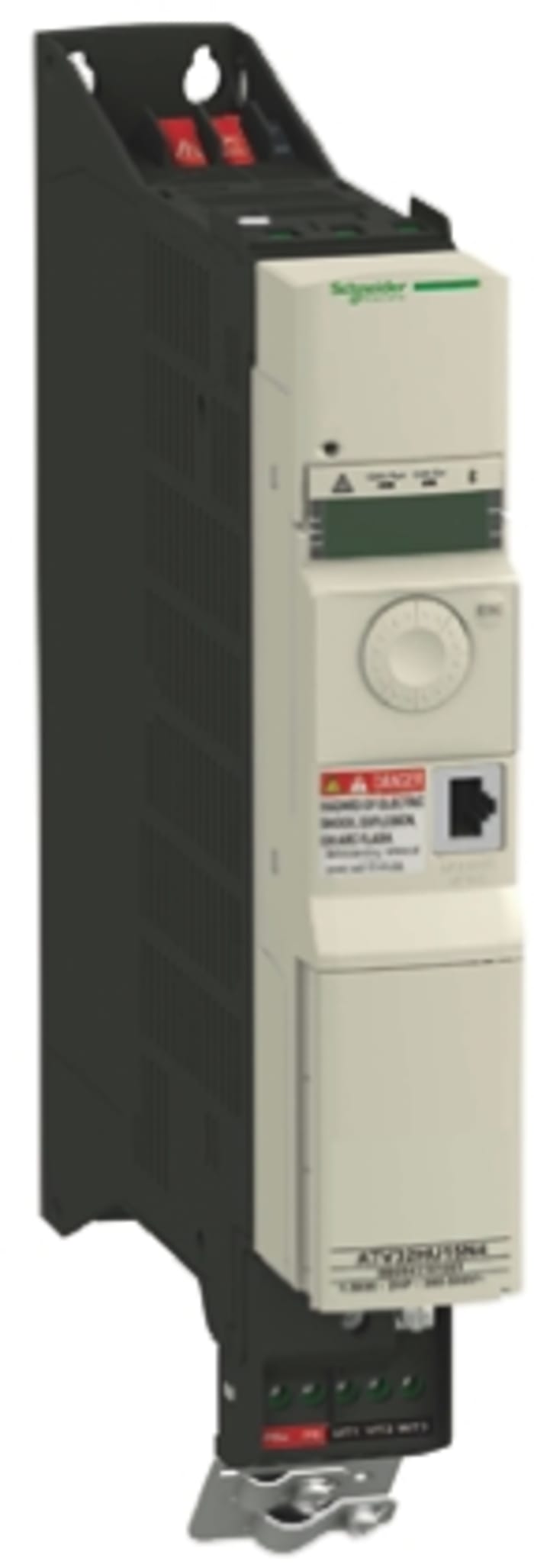 Schneider Electric Inverter Drive, 1.1 kW, 3 Phase, 400 V, 3 A, ALTIVAR 32 Series