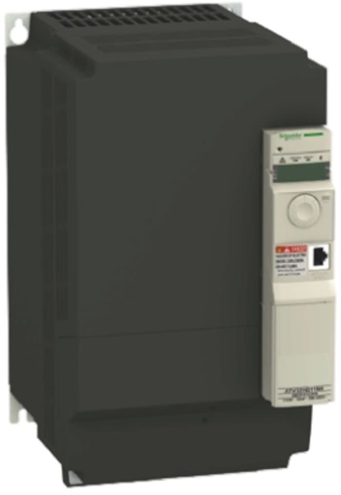 Schneider Electric Inverter Drive, 15 kW, 3 Phase, 400 V, 33 A, ALTIVAR 32 Series