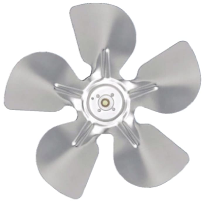 ebm-papst 200mm Impeller Blade, 28° Blade Angle