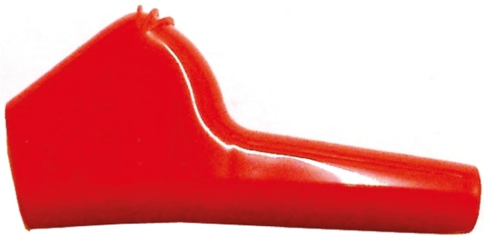 Izolační manžeta JP-8681-2, Červená, PVC Mueller Electric