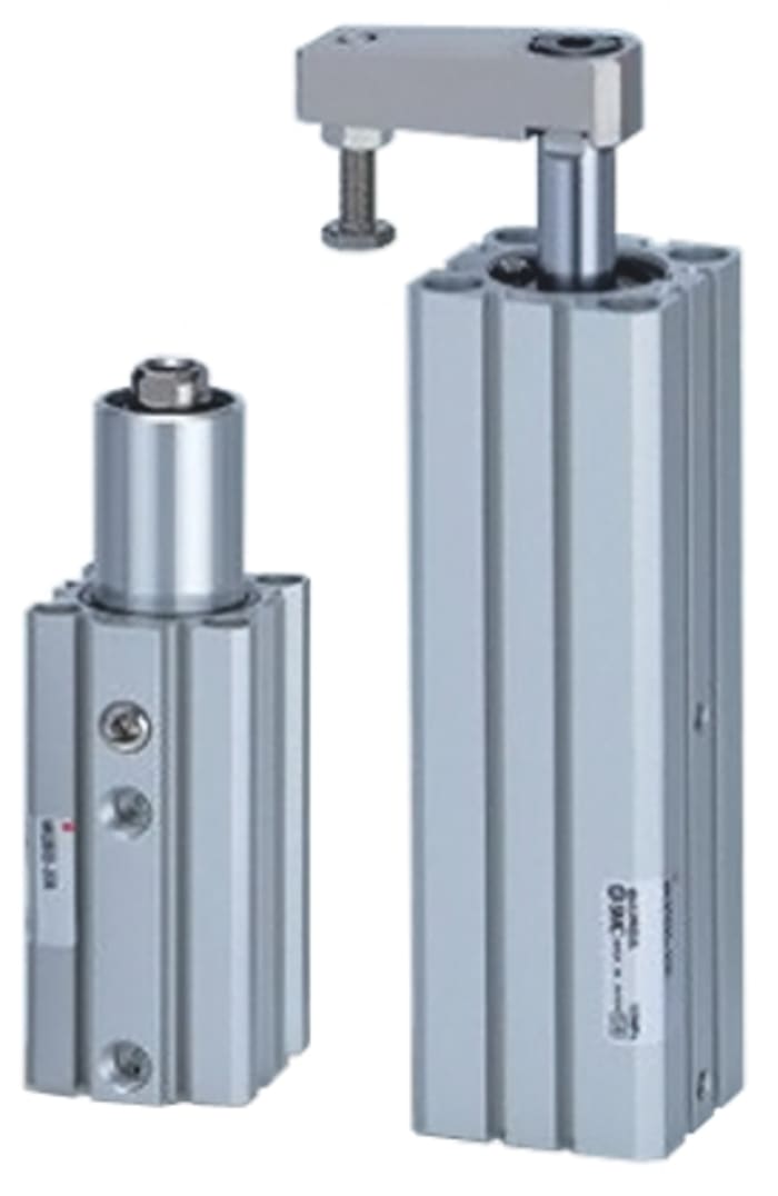 MKB20-20RZ SMC | SMC Clamping Actuator MKB20-20RZ | 715-0751 MKB20-20RZ SMC | SMC Clamping Actuator MKB20-20RZ | 715-0751