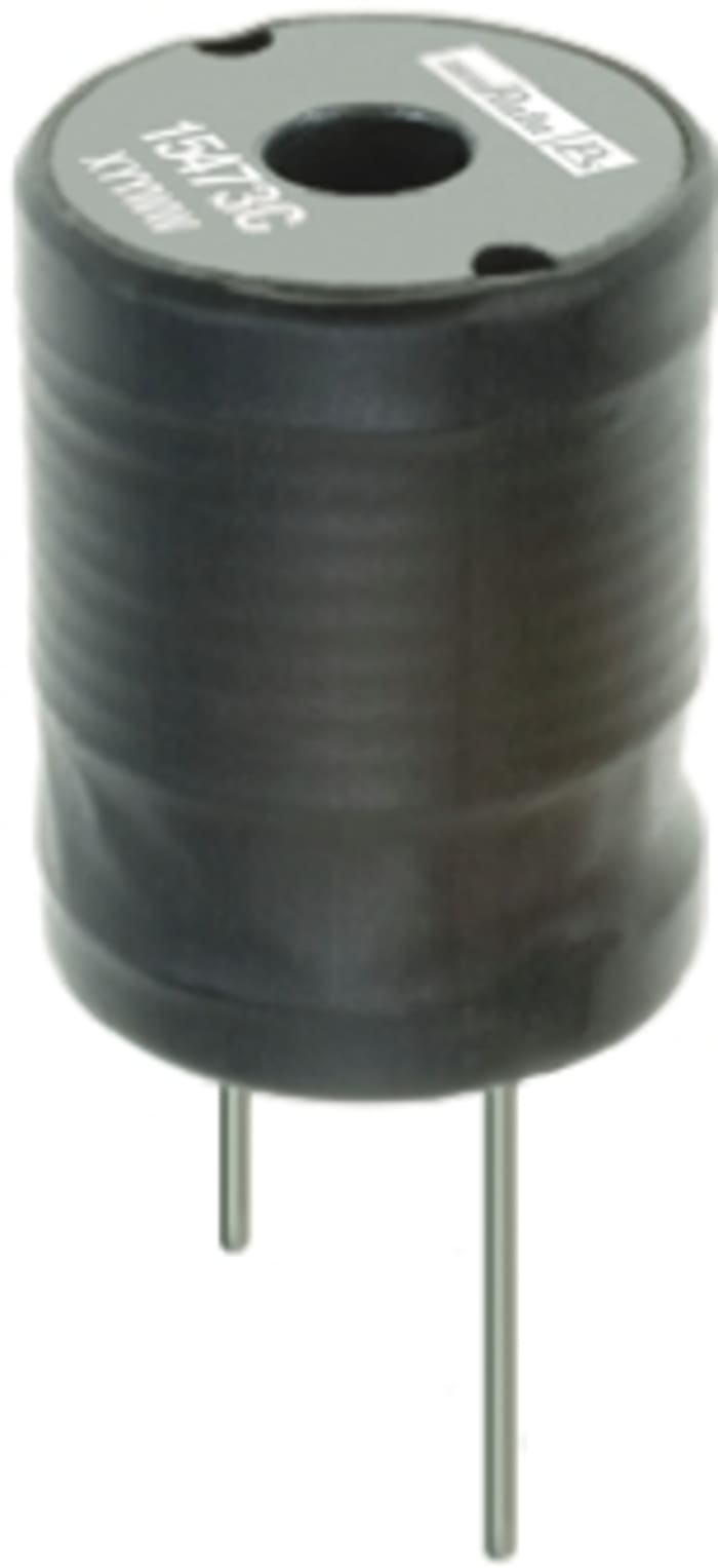 Inductance traversante, 330 μH, 1.71A, 263mΩ, ±10%, Séries 1500