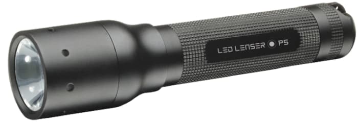Lampe torche Led Lenser LED, Noir, 105 lm