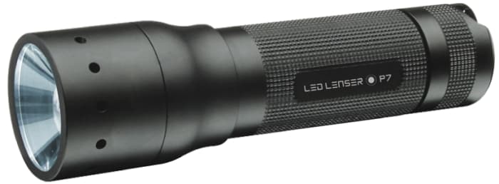 Lampe torche Led Lenser LED, Noir, 200 lm