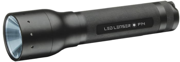 Led Lenser P14 LED Torch Black 210 lm