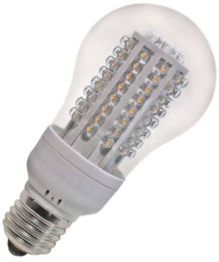 RS PRO ES/E27 LED Reflector Bulb 4 W 6000 → 7000K, Natural