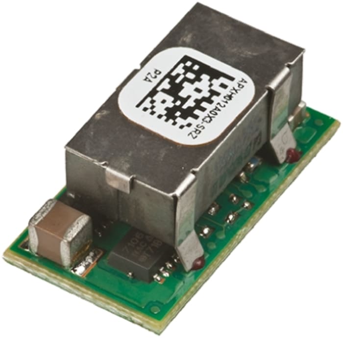 GE Critical Power Micro TLynx Non-Isolated DC-DC Converter, 0.69 → 5.5V dc/ 12A Output, 4.5 → 14 V dc