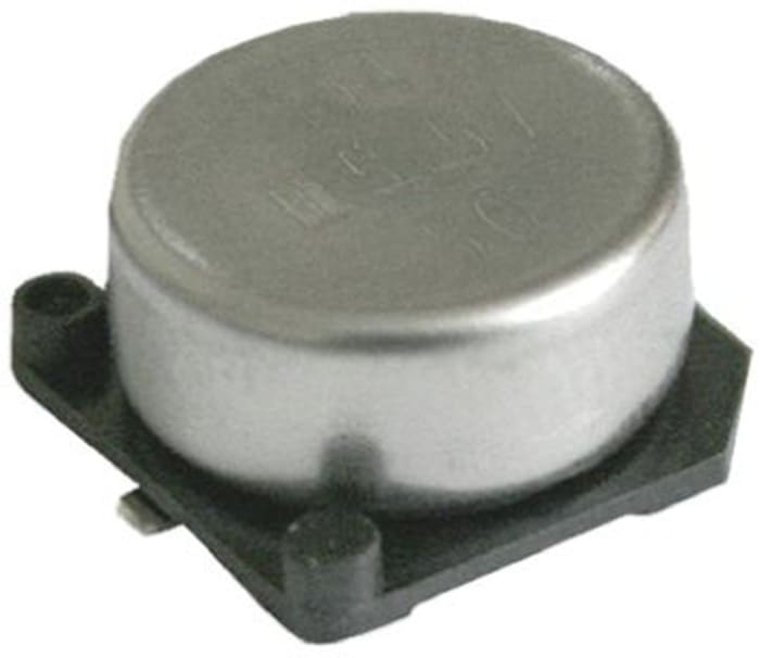 NIC Components 0.22F Supercapacitor -20 → +80% Tolerance, NEXC 3.5V dc, Surface Mount