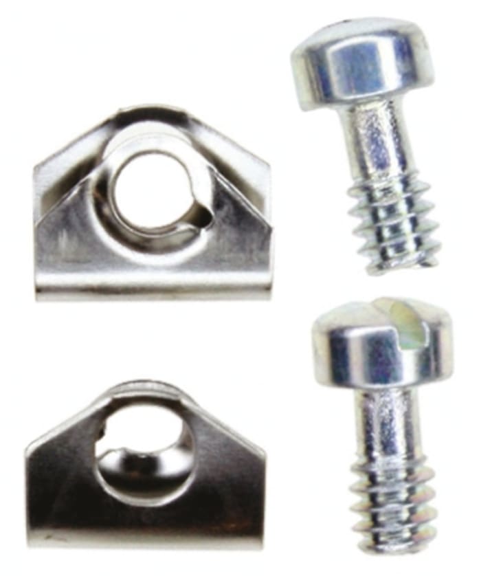 TE Connectivity, AMPLIMITE Series Screw Retainer