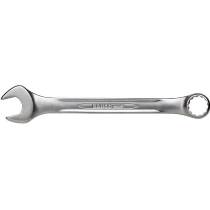 Bahco 111Z Series Combination Spanner, 13/16in, Imperial, Double Ended, 250 mm Overall