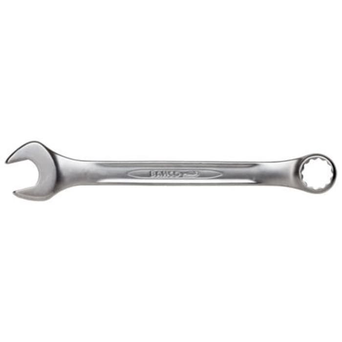 Bahco 111Z Series Combination Spanner, 15/16in, Imperial, Double Ended, 270 mm Overall