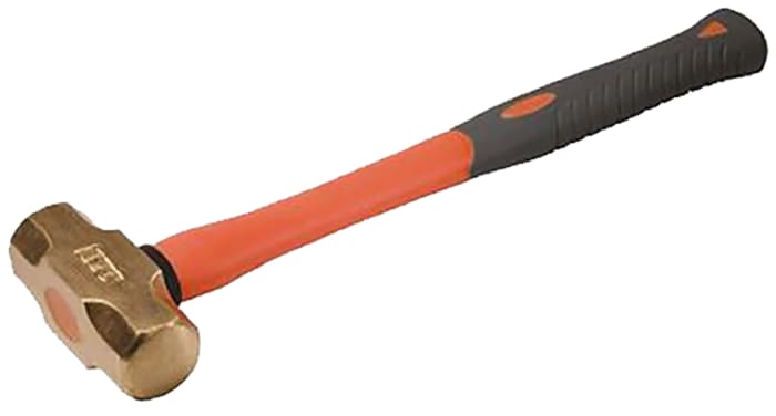 Bahco Aluminium; Bronze, 5kg