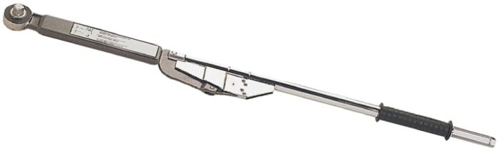 Bahco, 200 → 800Nm, 3/4 in Drive, Square Drive