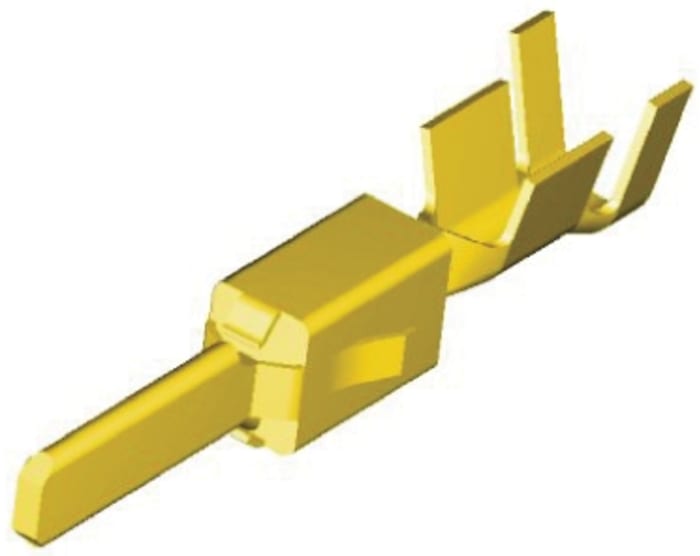 TE Connectivity Junior Power Timer Series Male Crimp Terminal