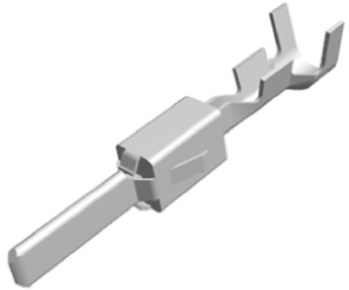 TE Connectivity Male Crimp Terminal