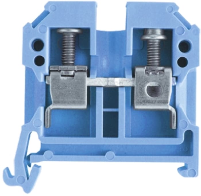 0380580000 Weidmuller Weidmüller Blue SAK Feed Through Terminal Block