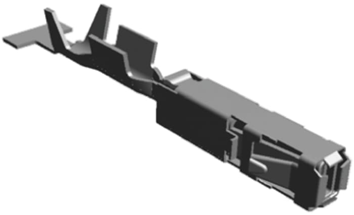 TE Connectivity AMP MCP 1.5K Series Female Crimp Terminal Contact
