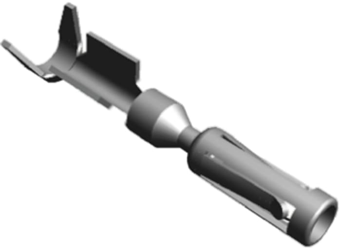 TE Connectivity Female PCB Connector Contact