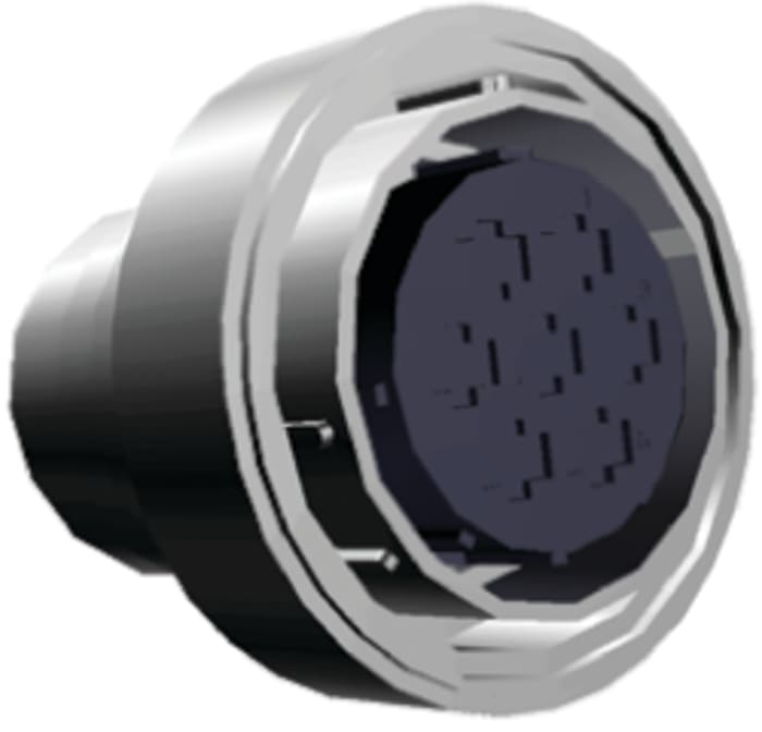 TE Connectivity Cable Clamp