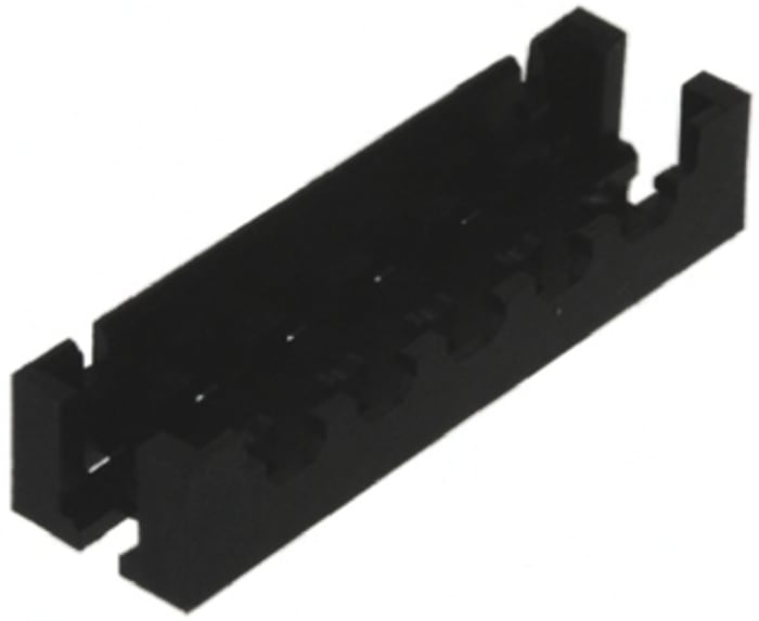 TE Connectivity CFP2 Dust Cover for 100G Ethernet Connector, 40G Ethernet Connector, 2057631-1