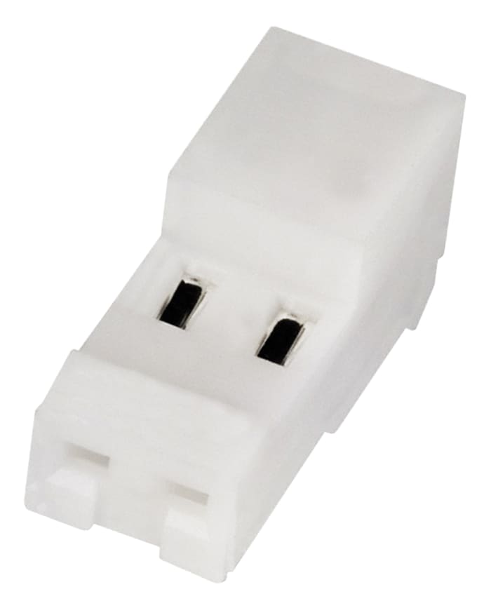 TE Connectivity 2-Way IDC Connector Socket for Cable Mount, 1-Row