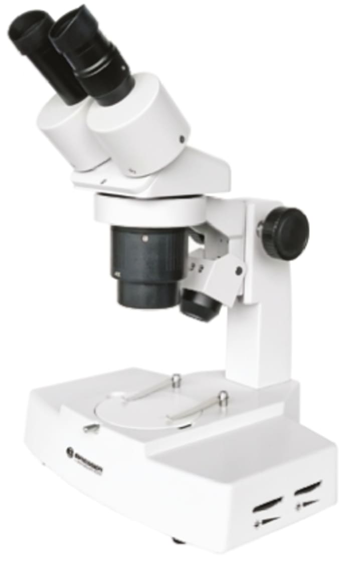 Bresser 58-03500 Microscope, 20 → 40 Magnification