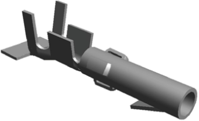 TE Connectivity Female PCB Connector Contact