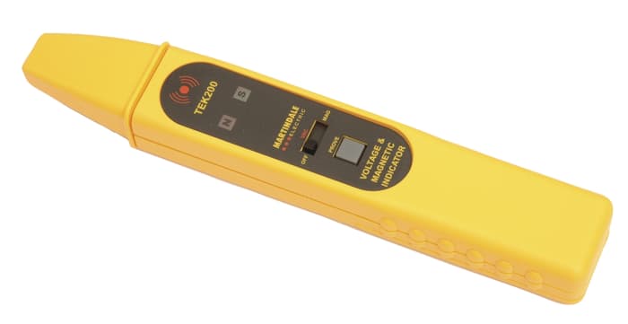 Martindale TEK 200 Magnetic Field Detector ±10mT, 100V ac to 600V ac