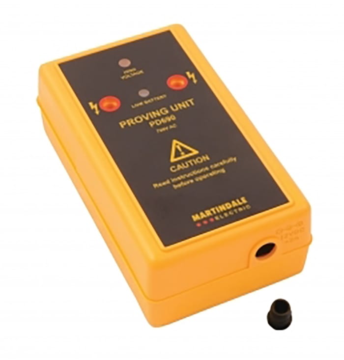 Martindale RSPD690 Proving Unit 700V