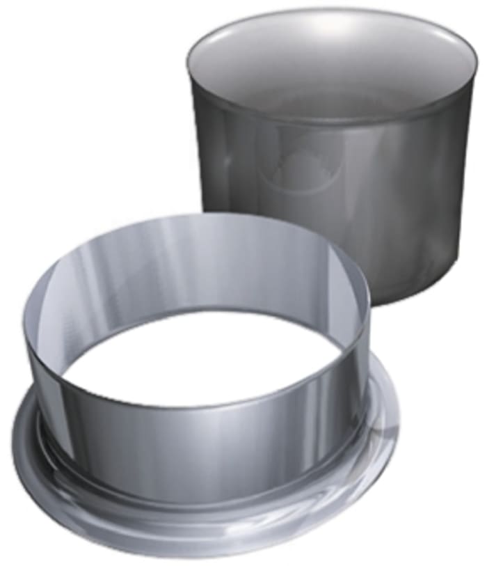 99353 SKF SKF Bearing Speed Sleeve, 99353 7192226 RS Components