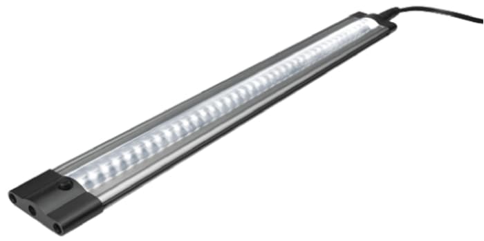 Knightsbridge Ultra Thin Linear Series LED Strip Light, 24 V dc, 500 mm Length, 5 W, 6000K