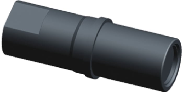 TE Connectivity ELCON Drawer Series Female Crimp Terminal, 16AWG Min, 16AWG Max