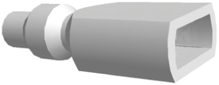 TE Connectivity Crimp Housing