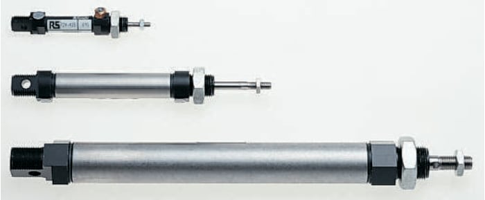 Double acting pneumatic cylinder,20x80mm