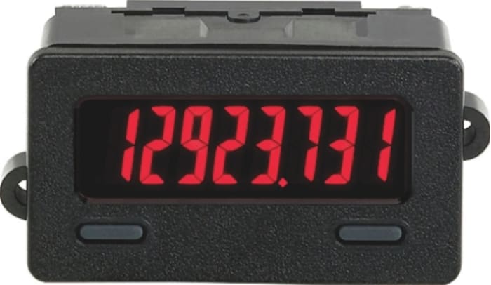 Red Lion Hour Meter, 8 Digit LCD, 10kHz, 28 V dc