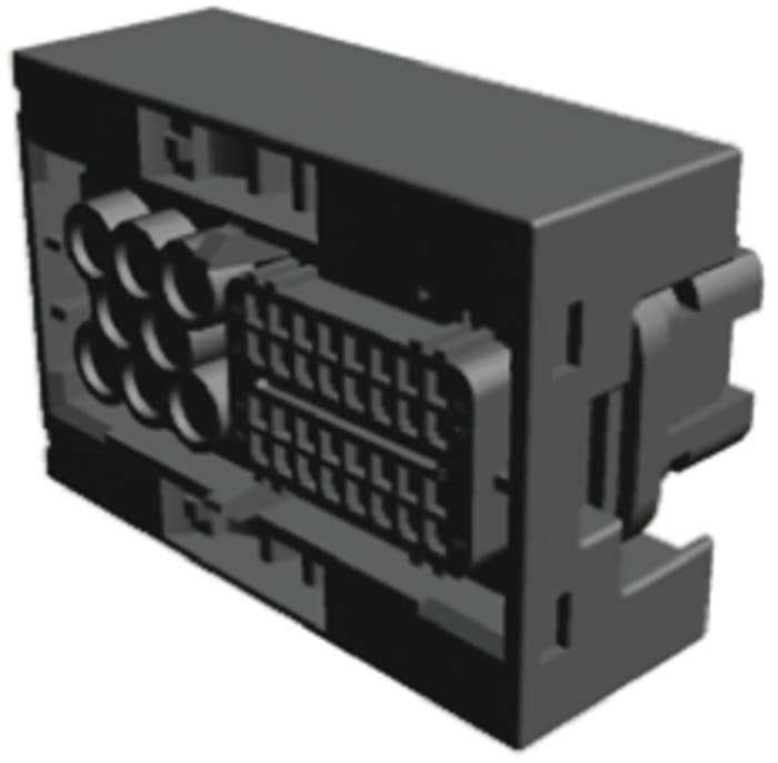 MQS,housing,plug,76+5 way rcp contact