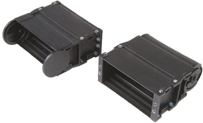 Igus Polymer Metal Cable Trunking Accessory, 143 x 64mm, 167, e-chain