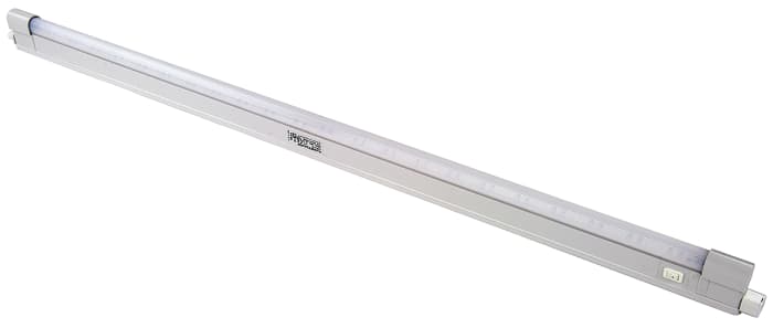 RS PRO LED Strip Light, 230 V ac, 820 mm Length, 12 W, 7500K