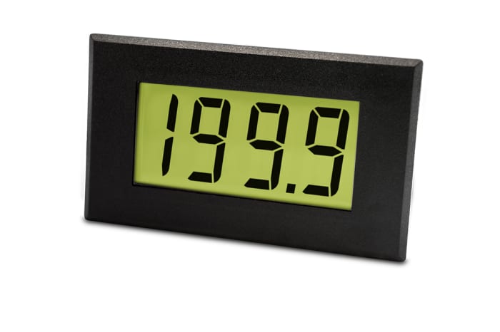 Lascar LCD Thermocouple Indicator for Use with Type J K and T Thermocouple