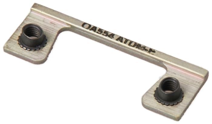Glenair Nut Plate For Use With 15 Way D Sub Connector