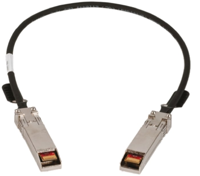 SFP+ passive cable assembly 30 AWG 1.0M