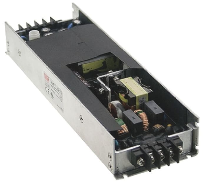 Mean Well Switching Power Supply, ULP-150-48RS, 48V dc, 3.2A, 153.6W, 1 Output, 127 → 417 V dc, 90 → 295
