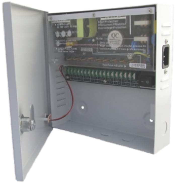 RS PRO Встроенный источник питания в закрытом корпусе SMPS