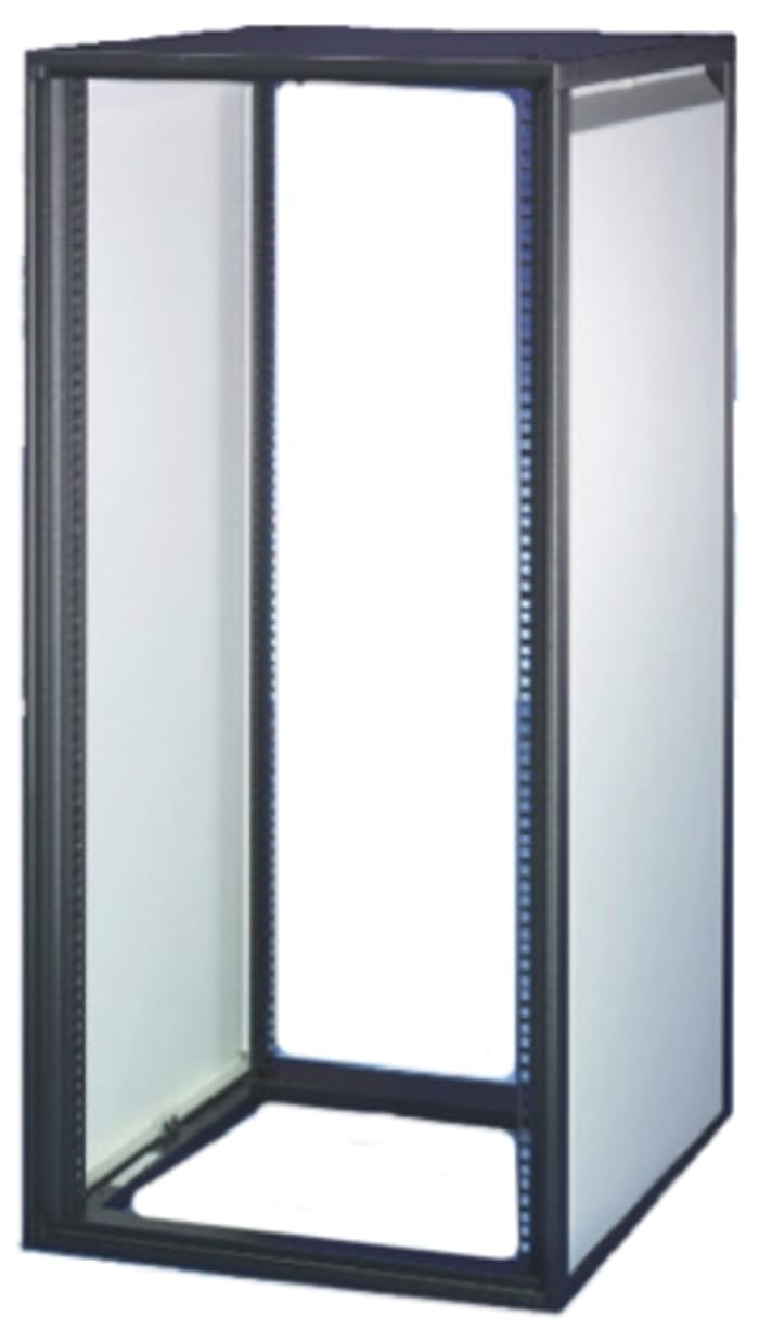 nVent-SCHROFF Minirack Series 20U-Rack Server Cabinet, 945 x 553 x 780mm