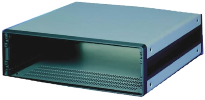 nVent SCHROFF, 3U, 19-Inch Rack Mount Case, CompacPRO Ventilated, 147.1 x 471 x 511mm
